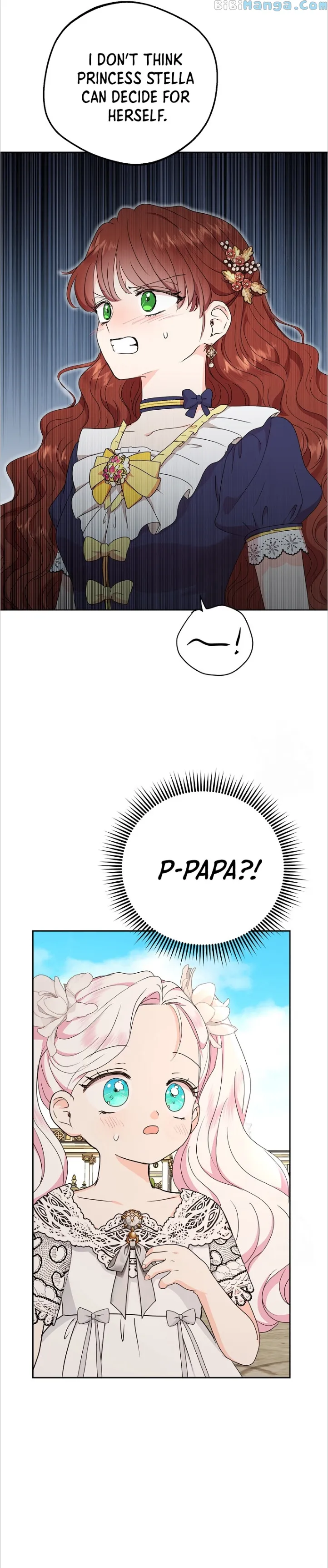 Surviving as an Illegitimate Princess Chapter 53 - Page 7