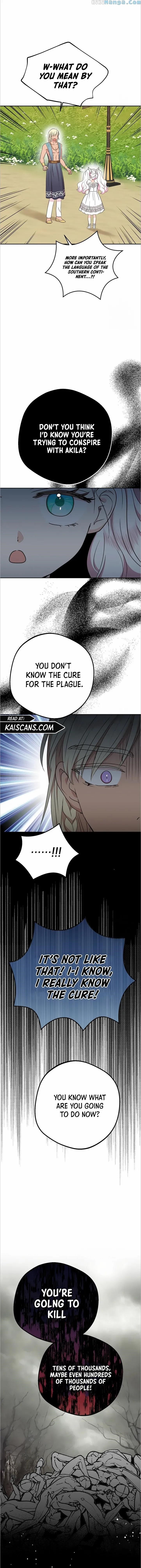 Surviving as an Illegitimate Princess Chapter 54 - Page 5