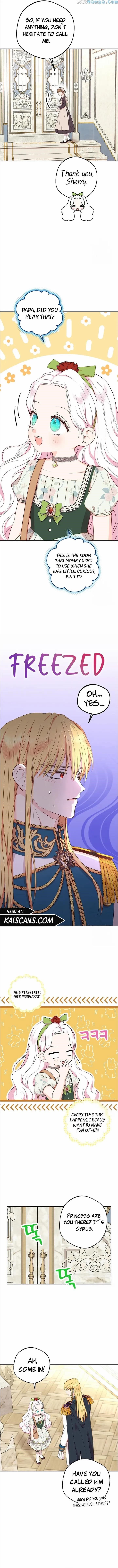 Surviving as an Illegitimate Princess Chapter 55 - Page 5