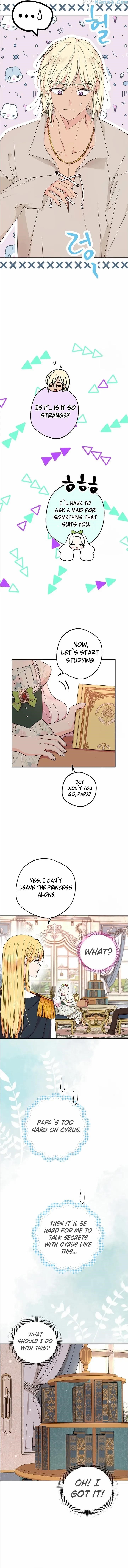 Surviving as an Illegitimate Princess Chapter 55 - Page 8