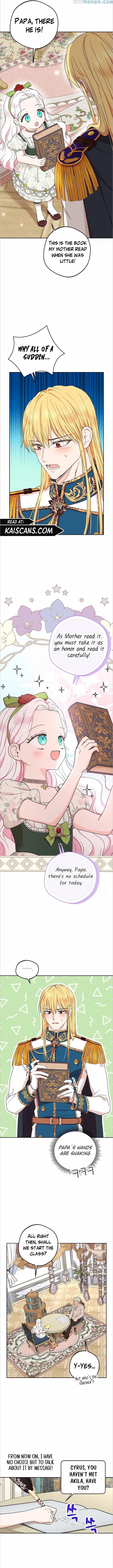 Surviving as an Illegitimate Princess Chapter 55 - Page 9