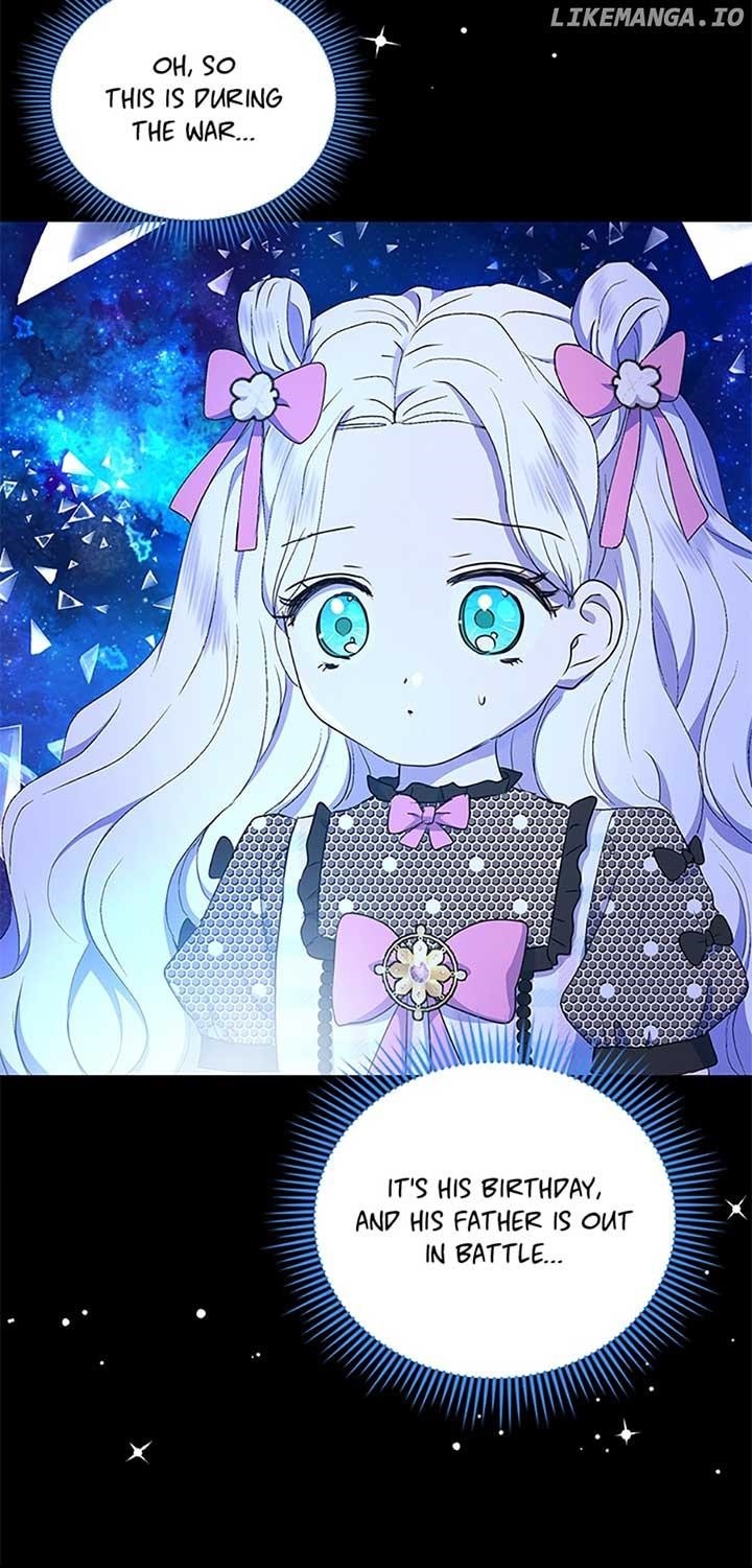 Surviving as an Illegitimate Princess Chapter 56 - Page 34