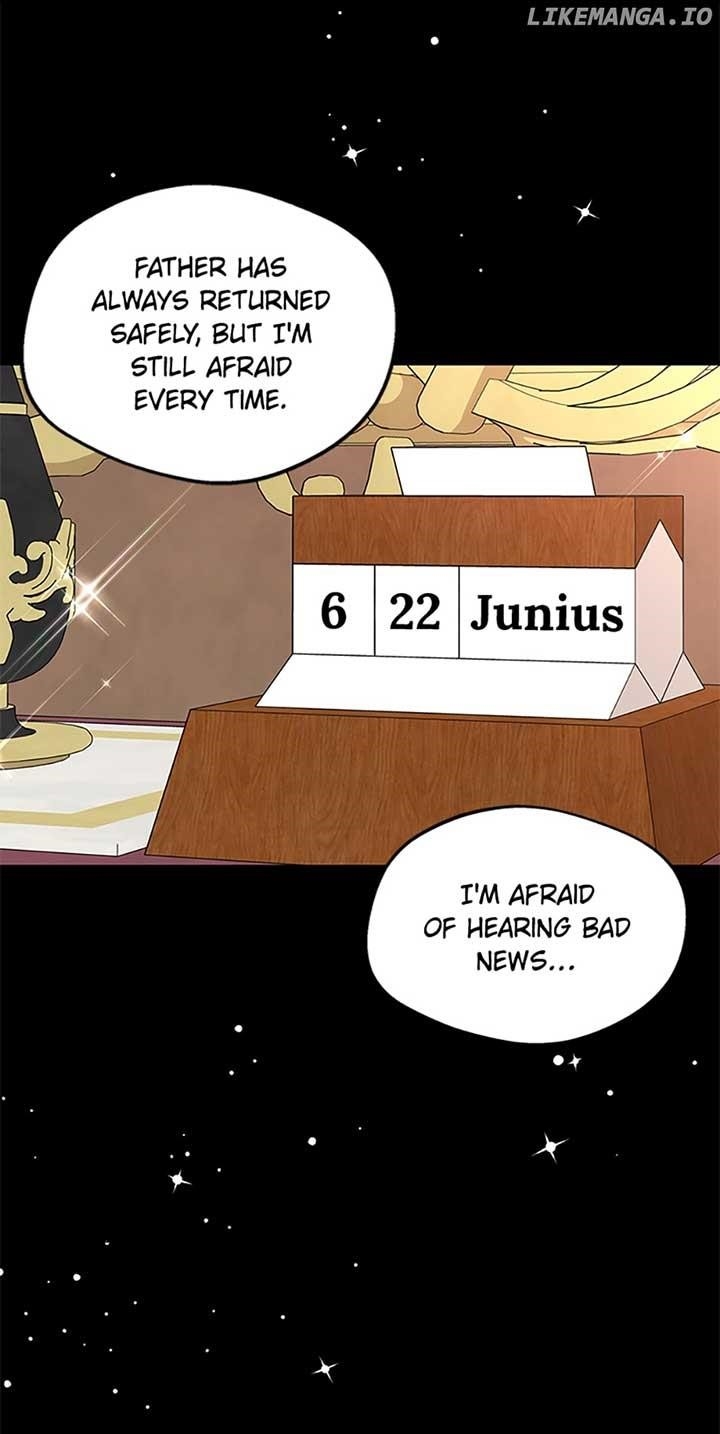 Surviving as an Illegitimate Princess Chapter 56 - Page 35