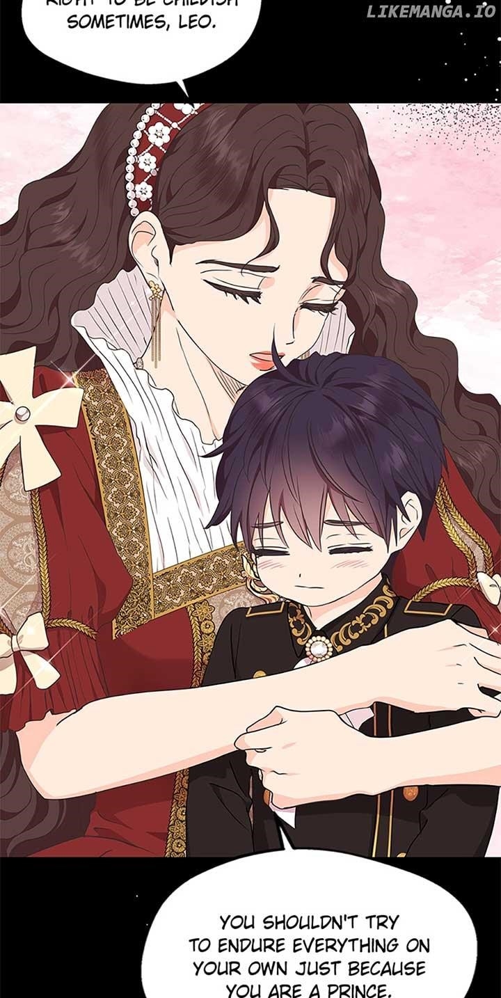 Surviving as an Illegitimate Princess Chapter 56 - Page 39