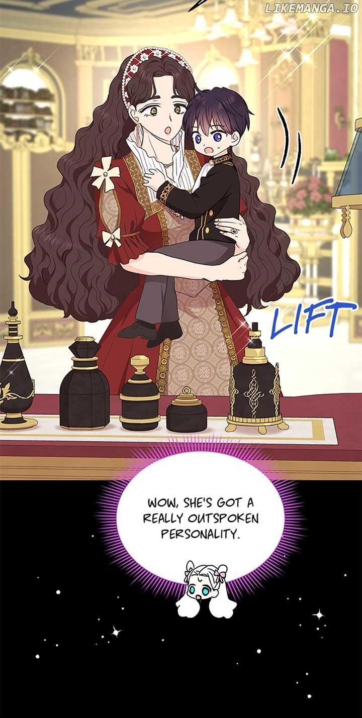 Surviving as an Illegitimate Princess Chapter 56 - Page 43