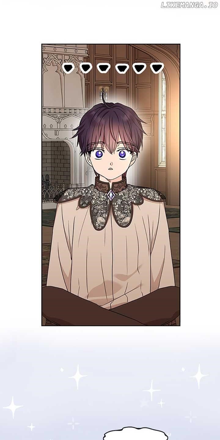 Surviving as an Illegitimate Princess Chapter 56 - Page 50