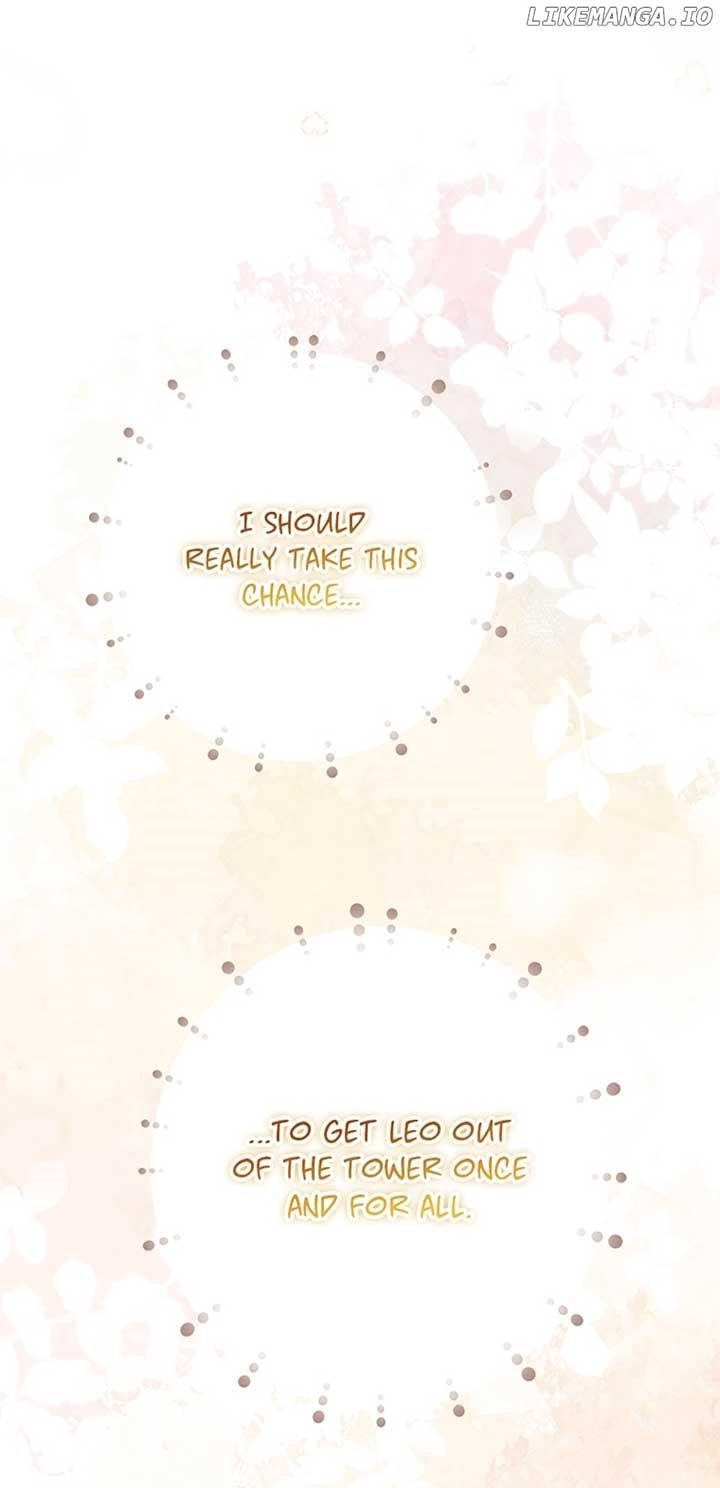 Surviving as an Illegitimate Princess Chapter 56 - Page 63