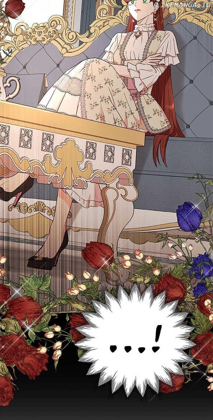 Surviving as an Illegitimate Princess Chapter 56 - Page 75