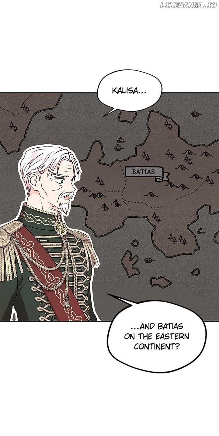 Surviving as an Illegitimate Princess Chapter 57 - Page 36