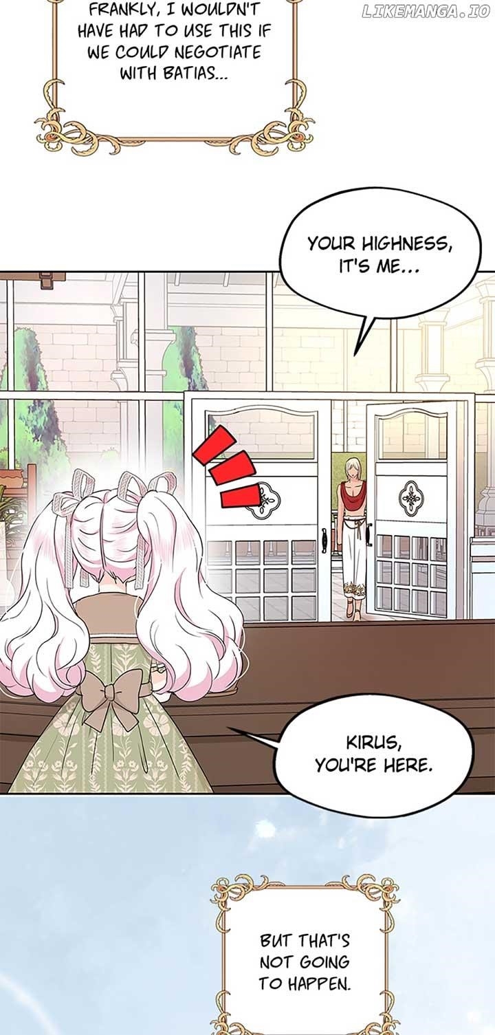 Surviving as an Illegitimate Princess Chapter 57 - Page 51