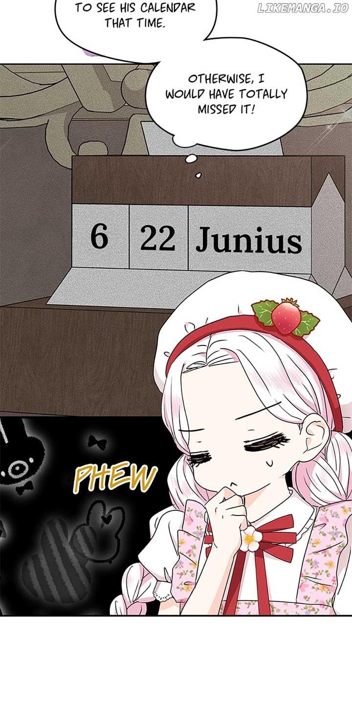 Surviving as an Illegitimate Princess Chapter 57 - Page 65