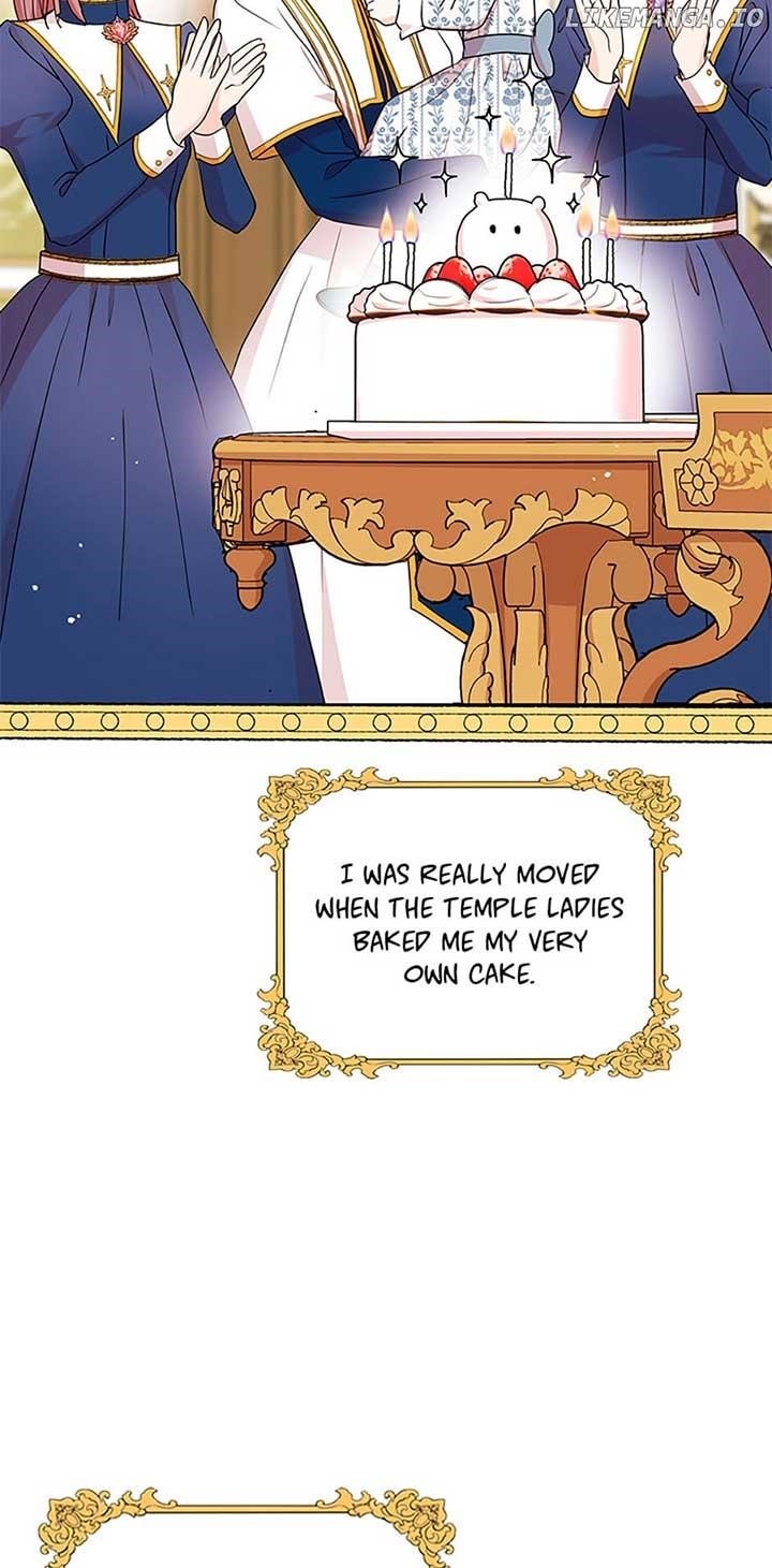 Surviving as an Illegitimate Princess Chapter 57 - Page 68