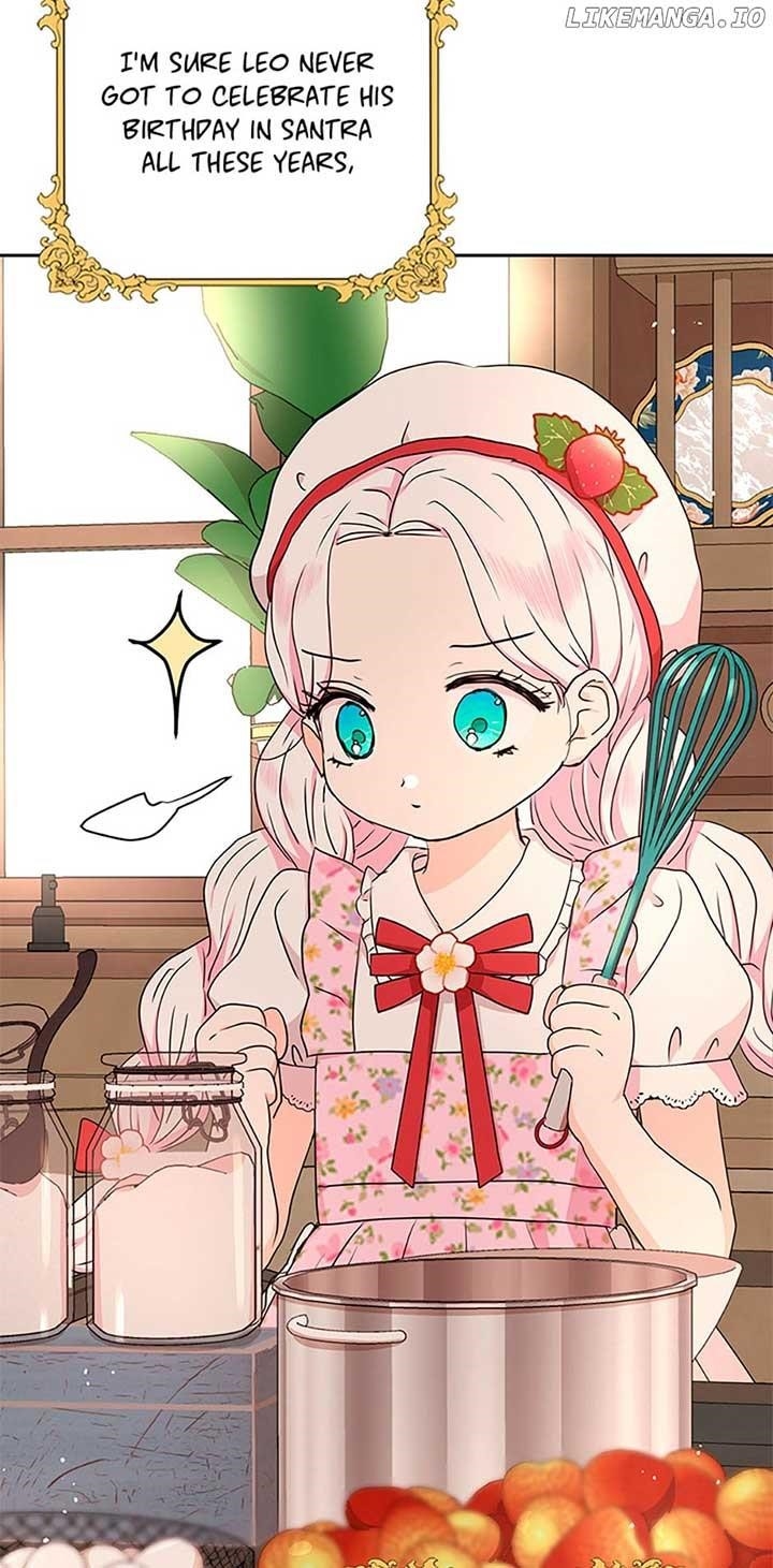 Surviving as an Illegitimate Princess Chapter 57 - Page 69