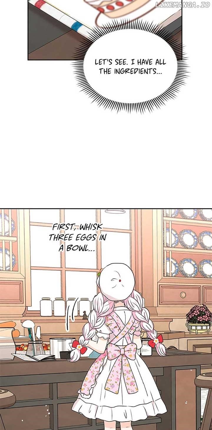 Surviving as an Illegitimate Princess Chapter 57 - Page 71