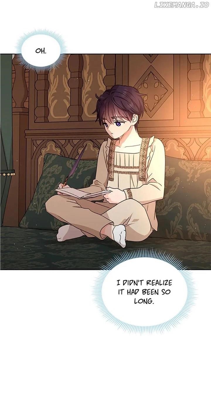 Surviving as an Illegitimate Princess Chapter 58 - Page 20