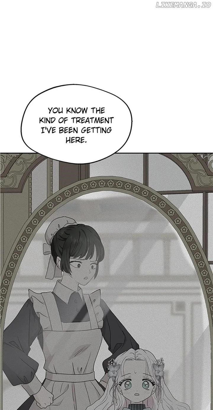 Surviving as an Illegitimate Princess Chapter 58 - Page 62