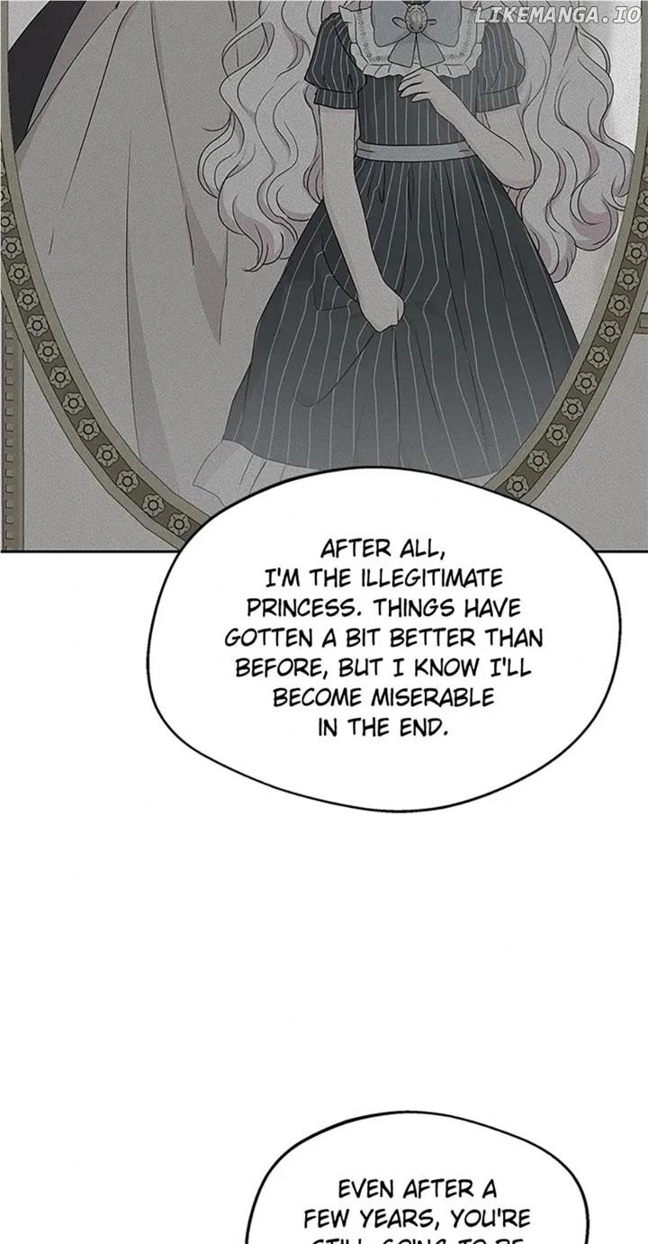 Surviving as an Illegitimate Princess Chapter 58 - Page 63