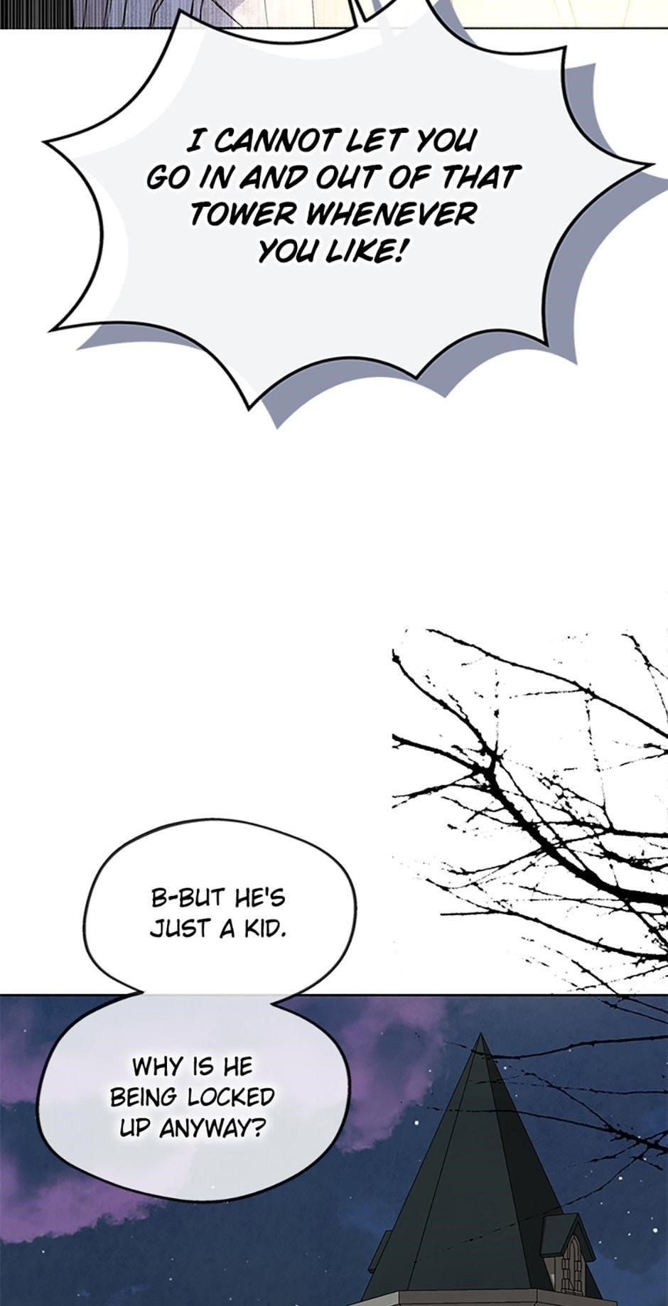 Surviving as an Illegitimate Princess Chapter 59 - Page 31