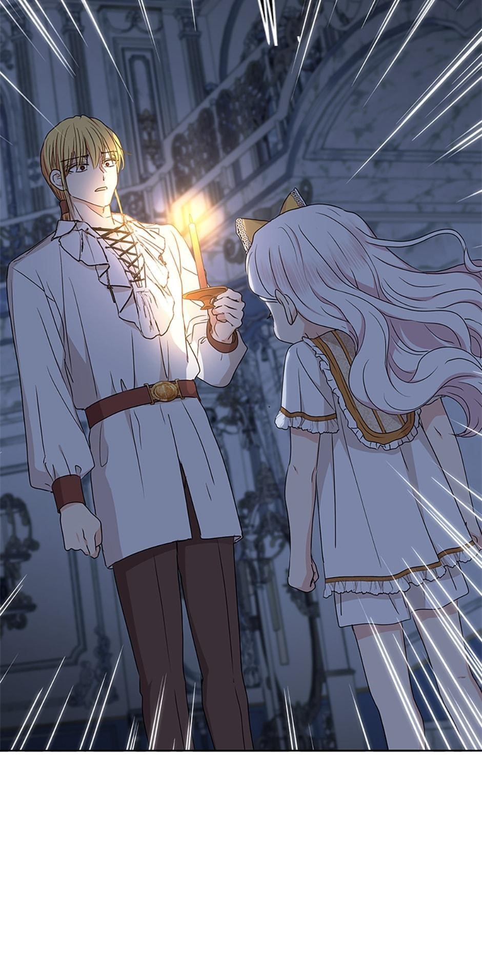 Surviving as an Illegitimate Princess Chapter 59 - Page 56