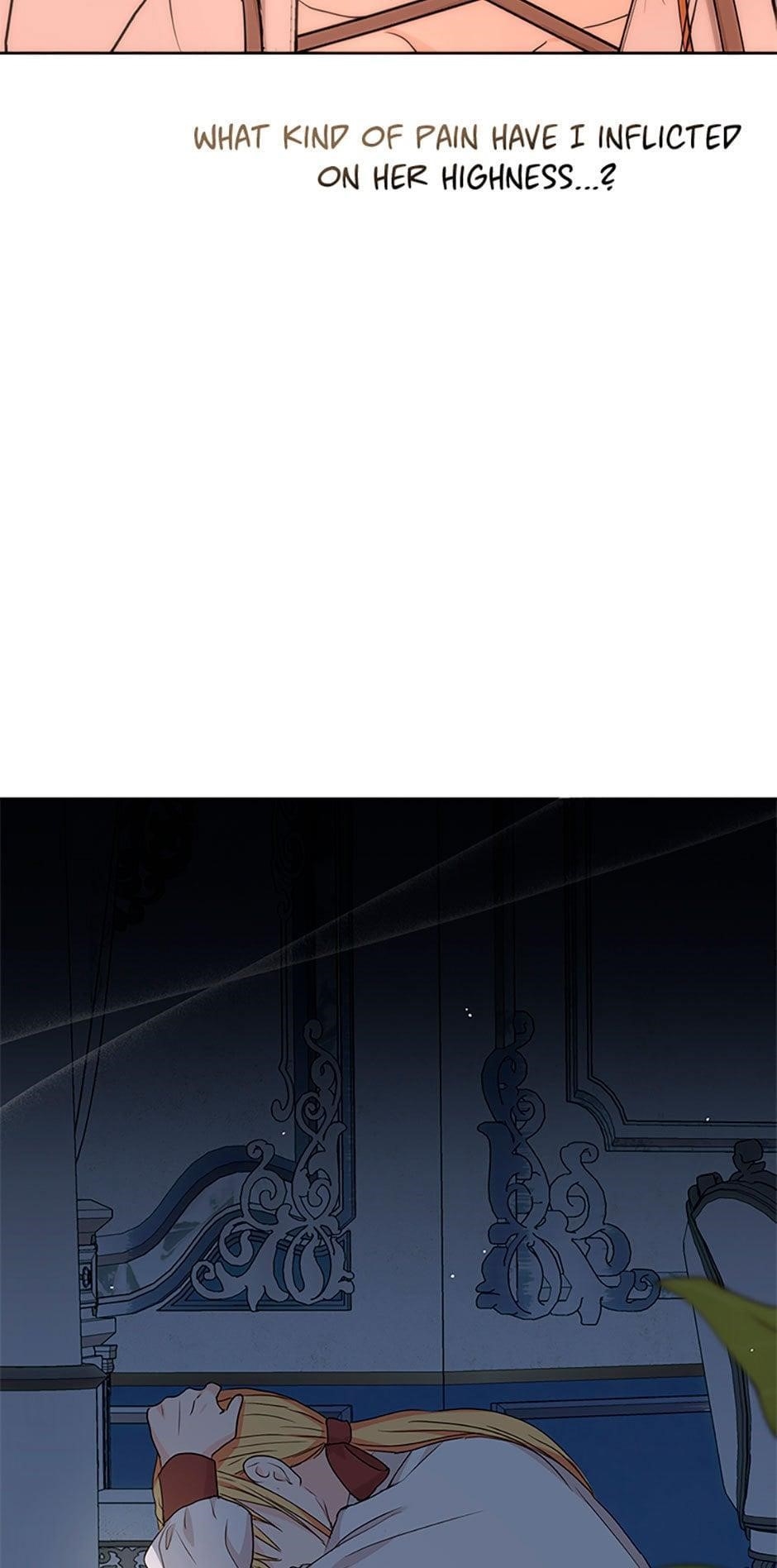 Surviving as an Illegitimate Princess Chapter 59 - Page 83