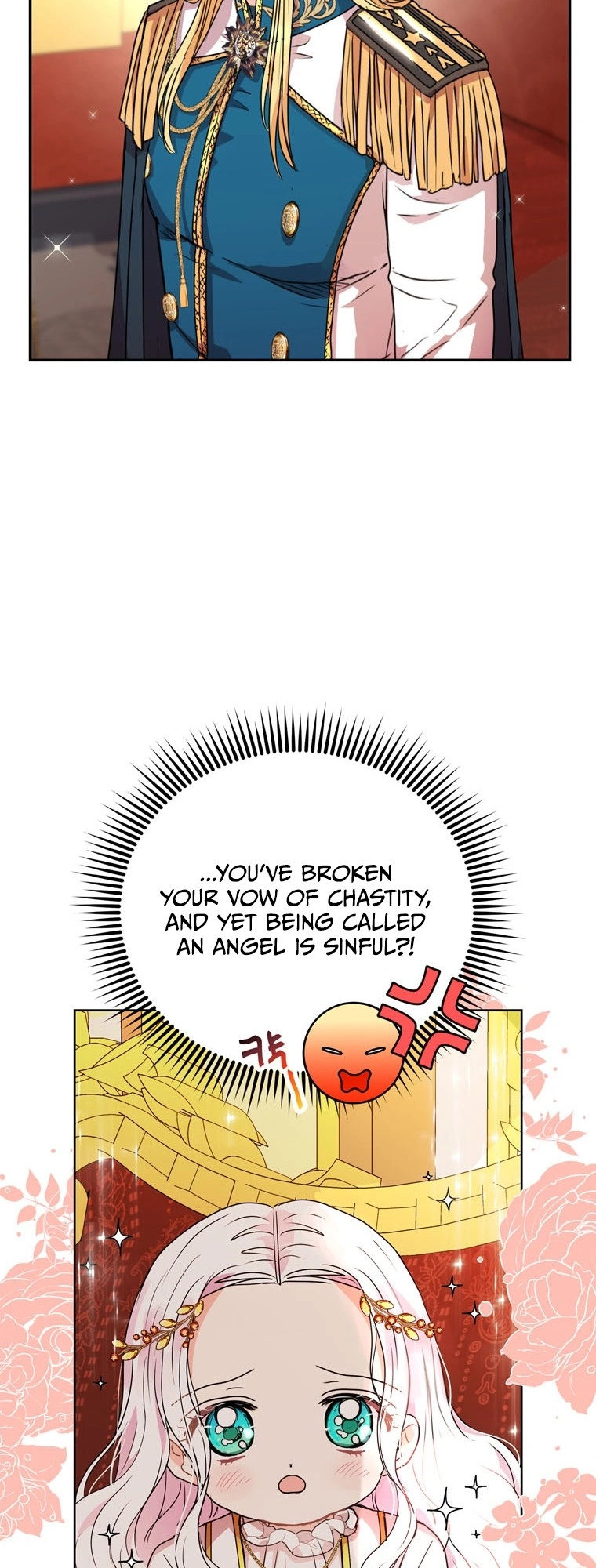 Surviving as an Illegitimate Princess Chapter 6 - Page 11