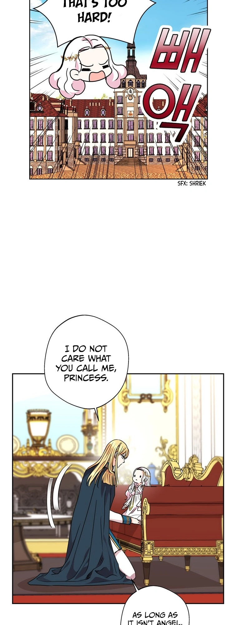 Surviving as an Illegitimate Princess Chapter 6 - Page 14