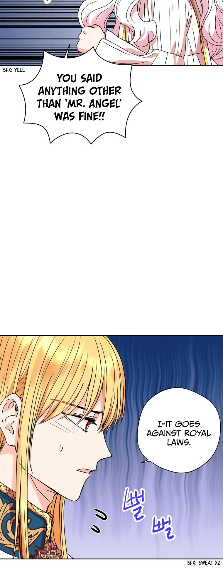 Surviving as an Illegitimate Princess Chapter 6 - Page 22