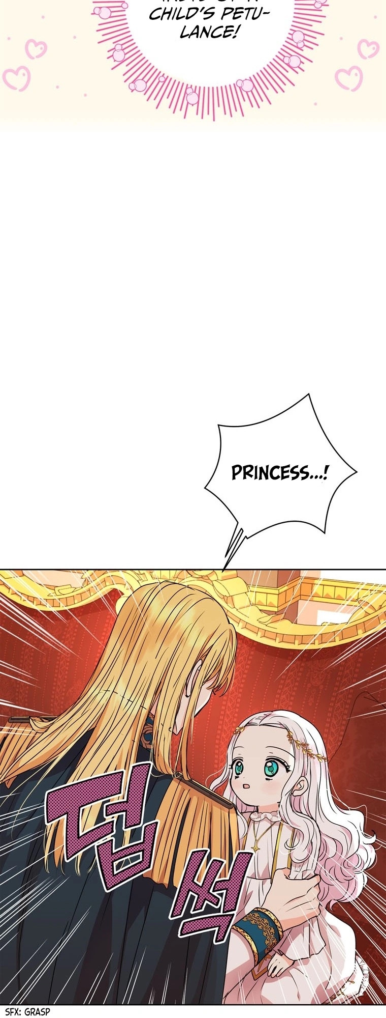 Surviving as an Illegitimate Princess Chapter 6 - Page 24