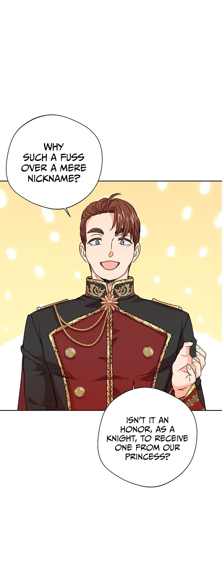 Surviving as an Illegitimate Princess Chapter 6 - Page 34