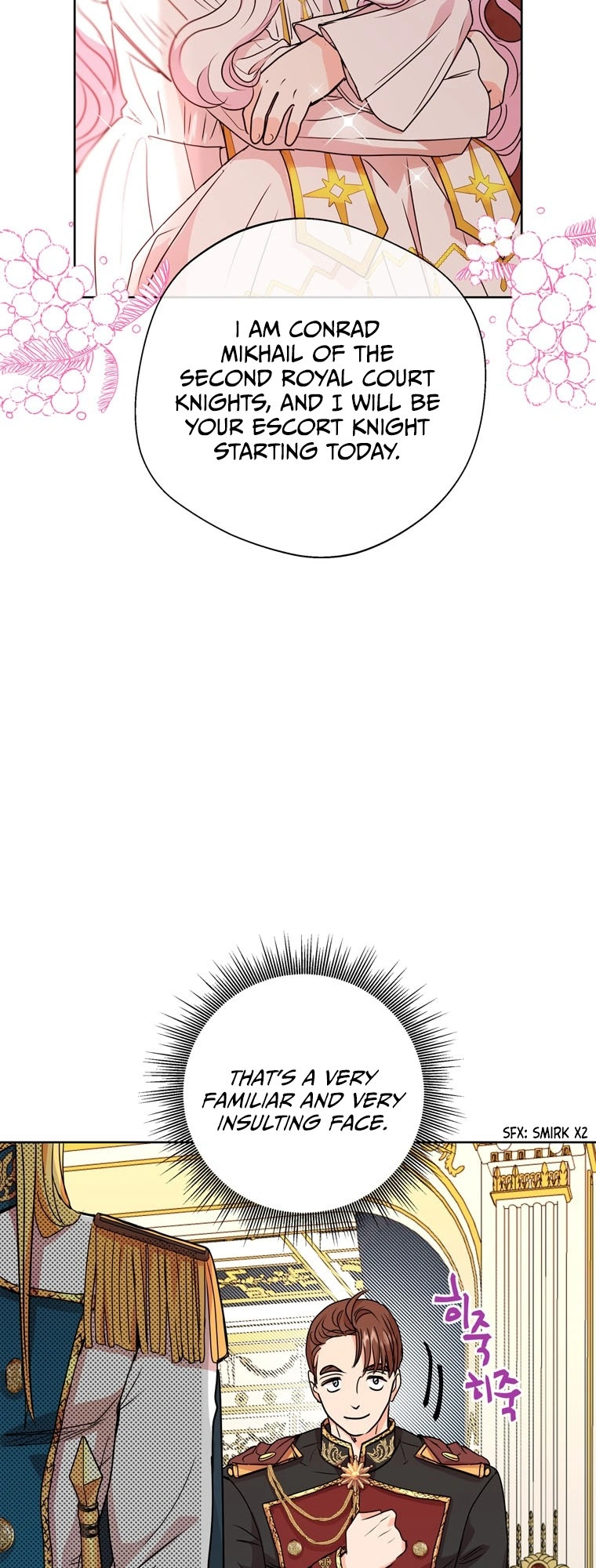 Surviving as an Illegitimate Princess Chapter 6 - Page 4