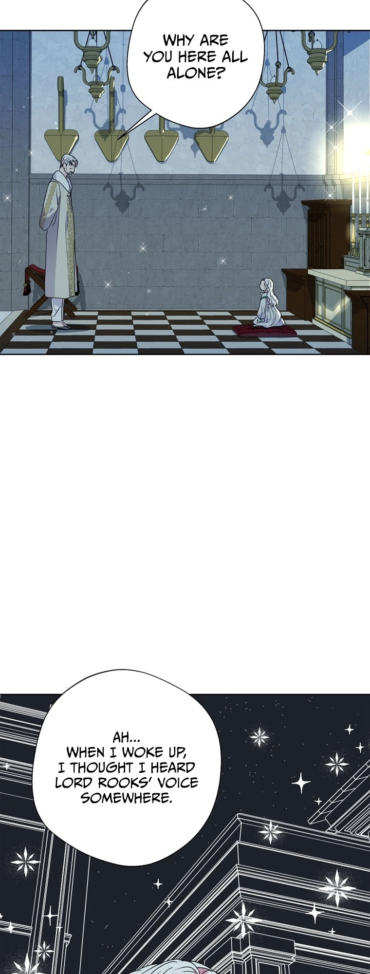 Surviving as an Illegitimate Princess Chapter 6 - Page 45