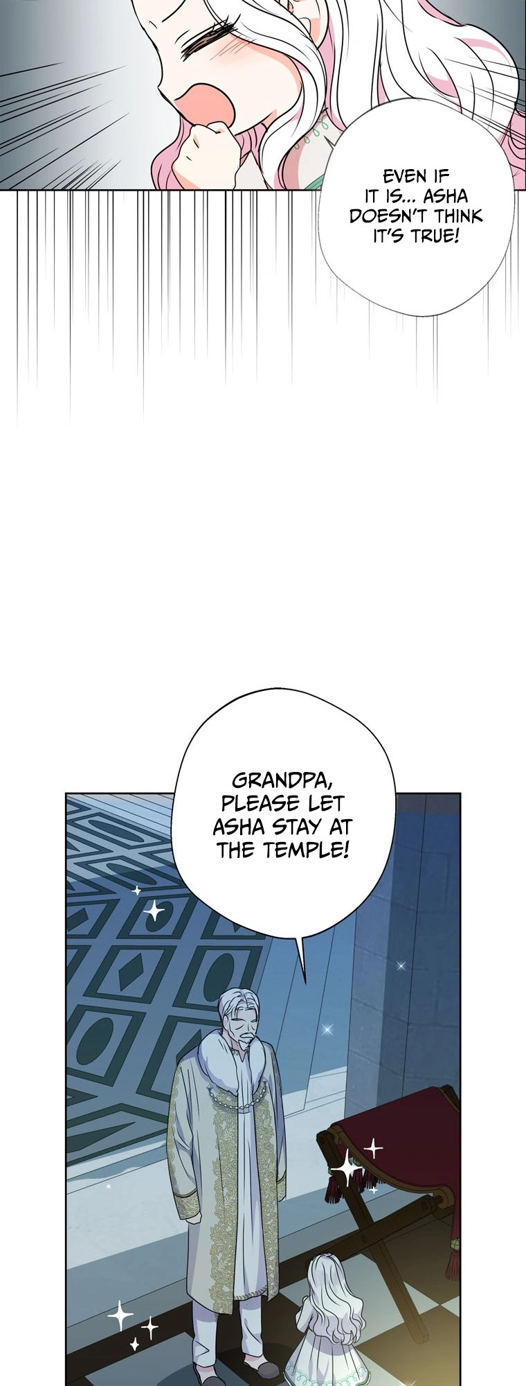 Surviving as an Illegitimate Princess Chapter 6 - Page 56