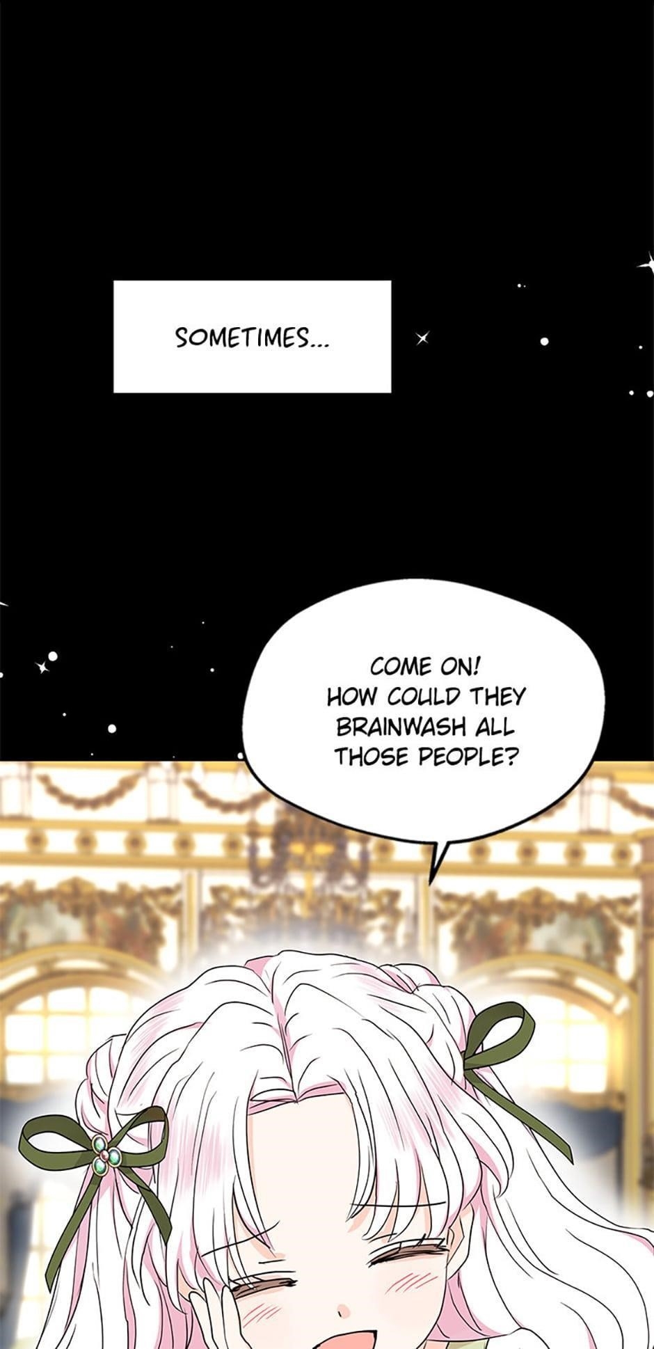 Surviving as an Illegitimate Princess Chapter 61 - Page 12