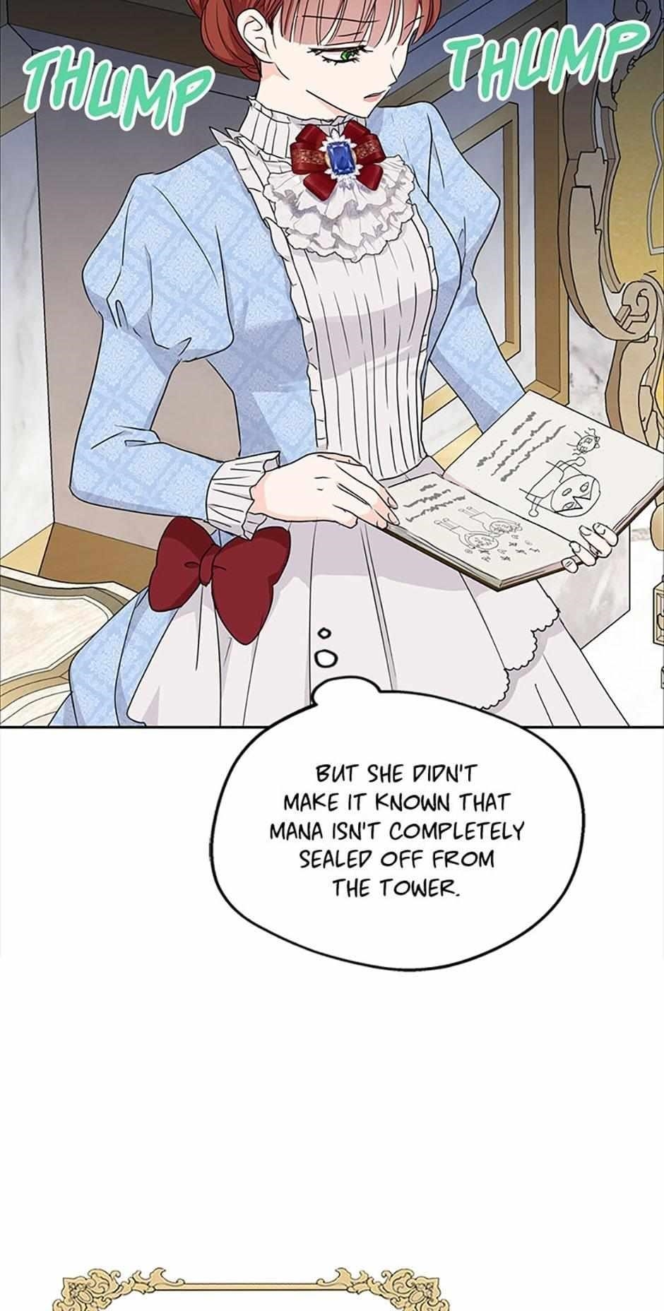 Surviving as an Illegitimate Princess Chapter 61 - Page 3