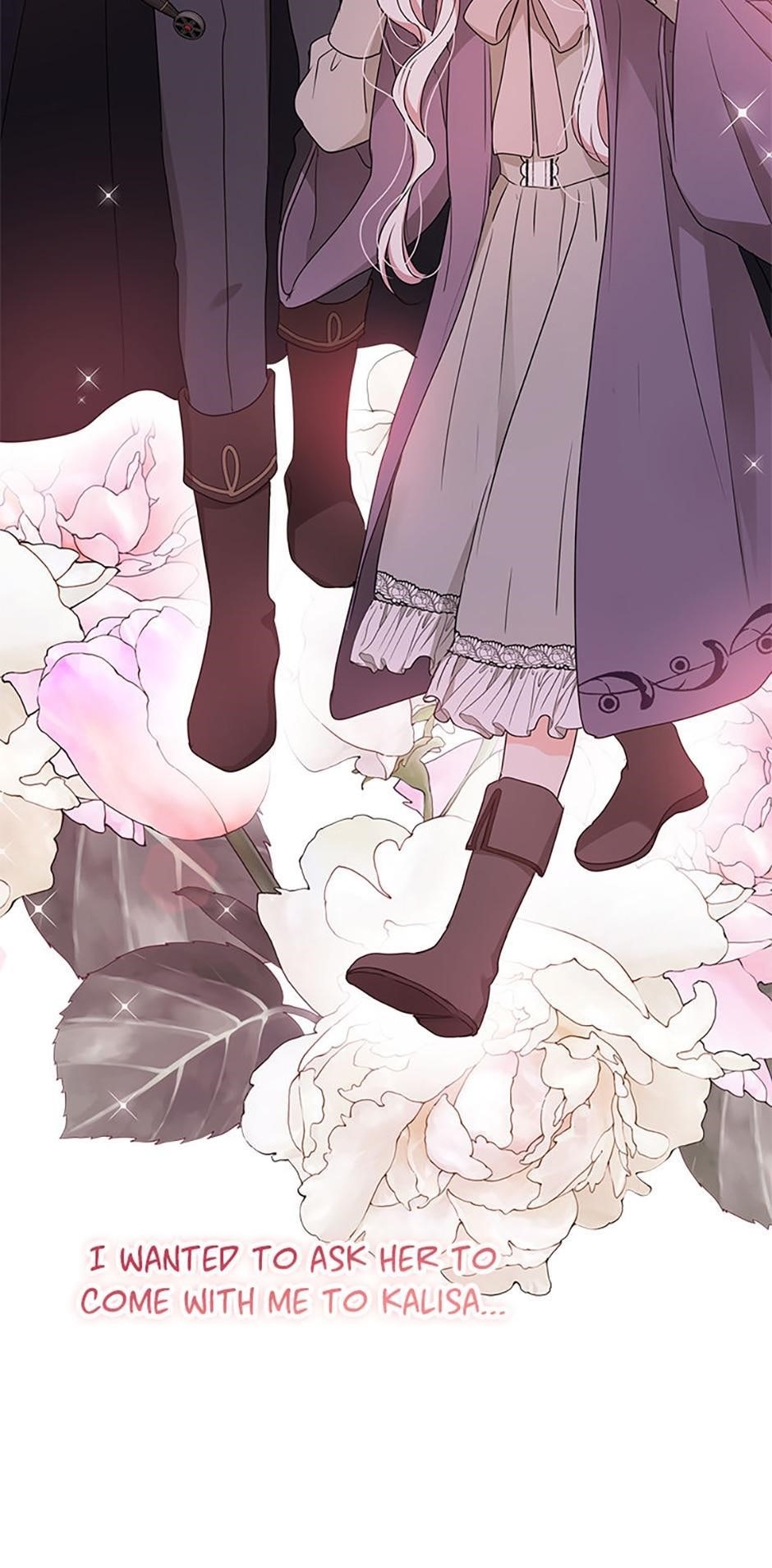 Surviving as an Illegitimate Princess Chapter 61 - Page 35