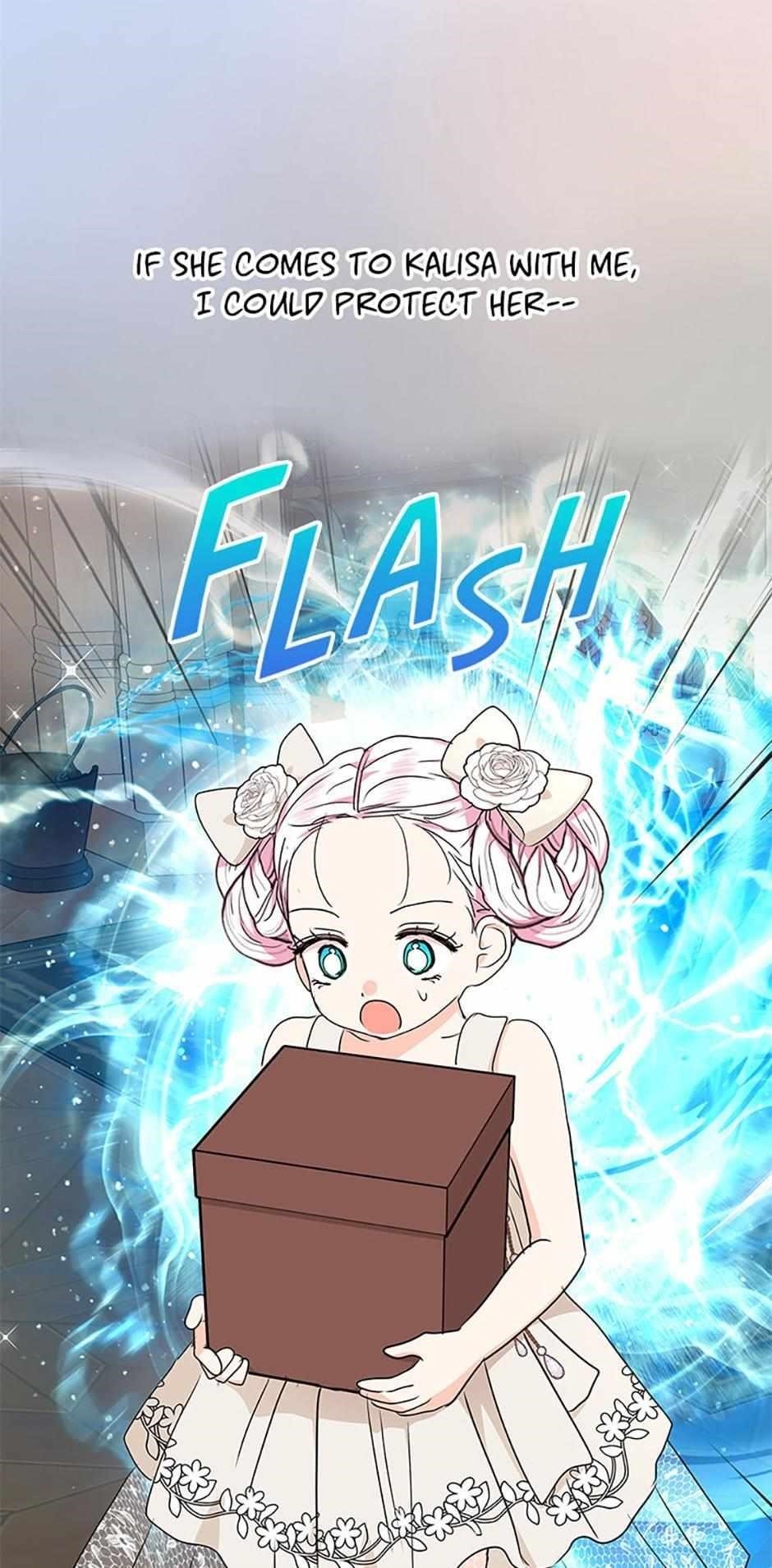 Surviving as an Illegitimate Princess Chapter 61 - Page 38