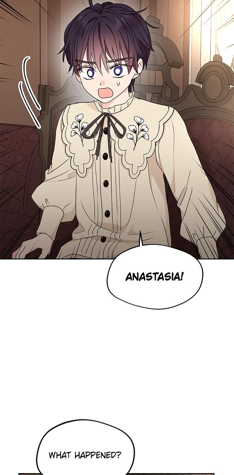 Surviving as an Illegitimate Princess Chapter 61 - Page 40