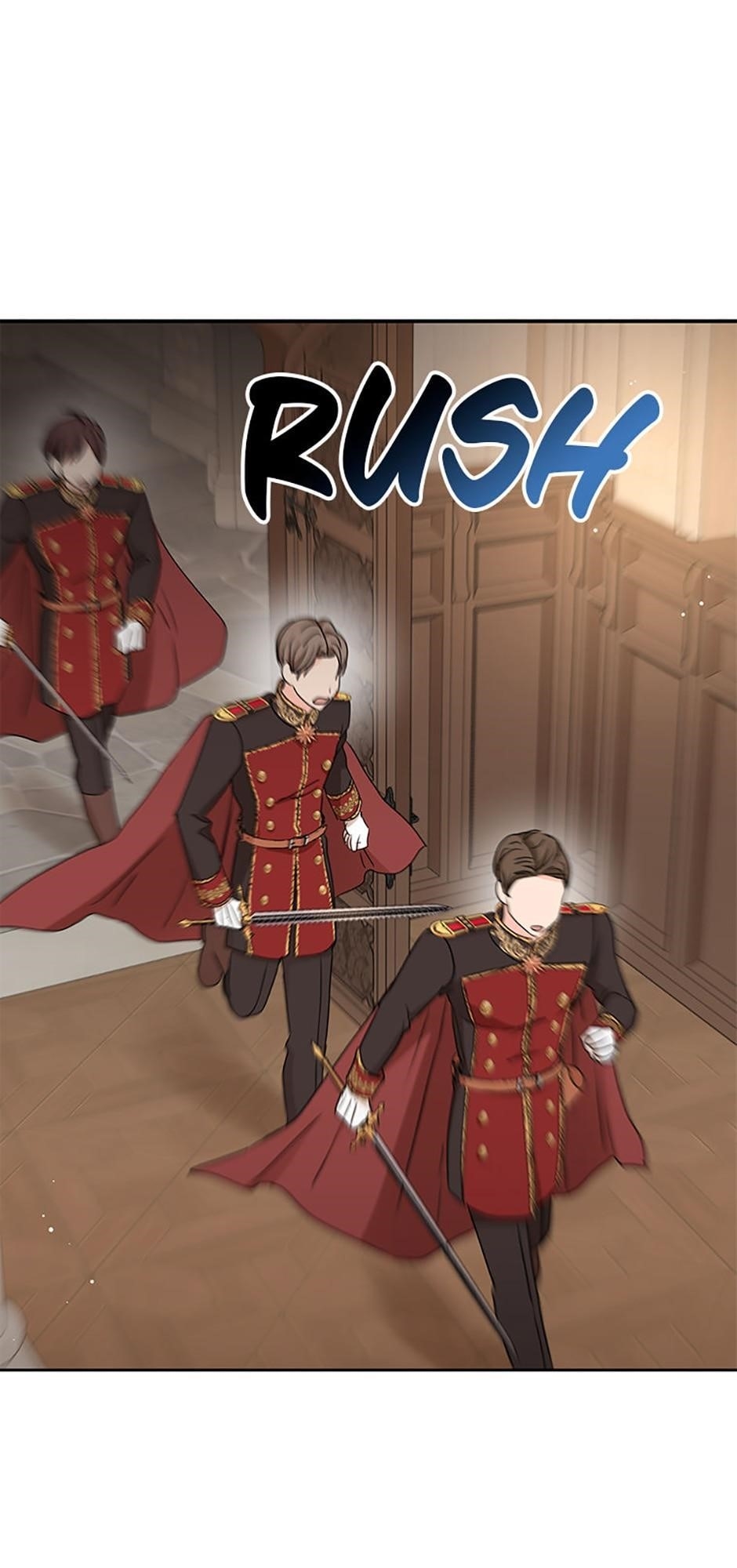 Surviving as an Illegitimate Princess Chapter 61 - Page 51