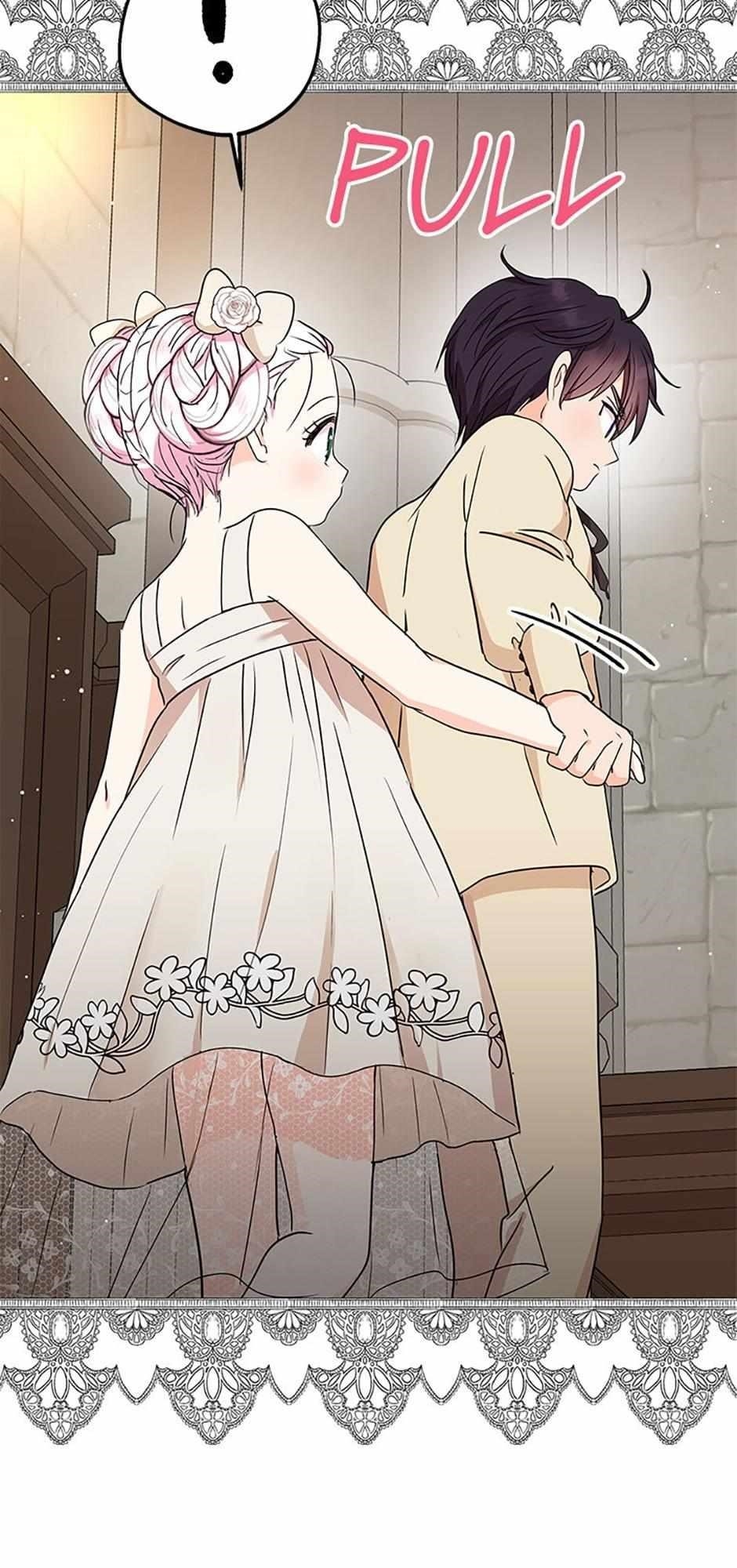 Surviving as an Illegitimate Princess Chapter 61 - Page 55