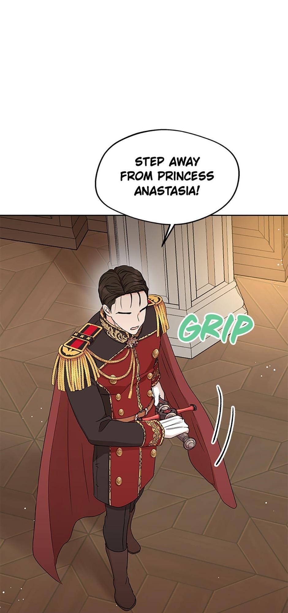 Surviving as an Illegitimate Princess Chapter 61 - Page 56