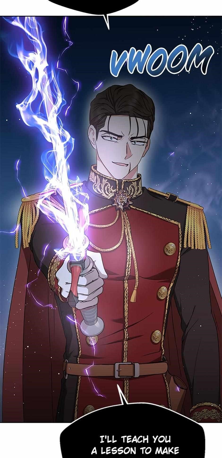 Surviving as an Illegitimate Princess Chapter 61 - Page 64