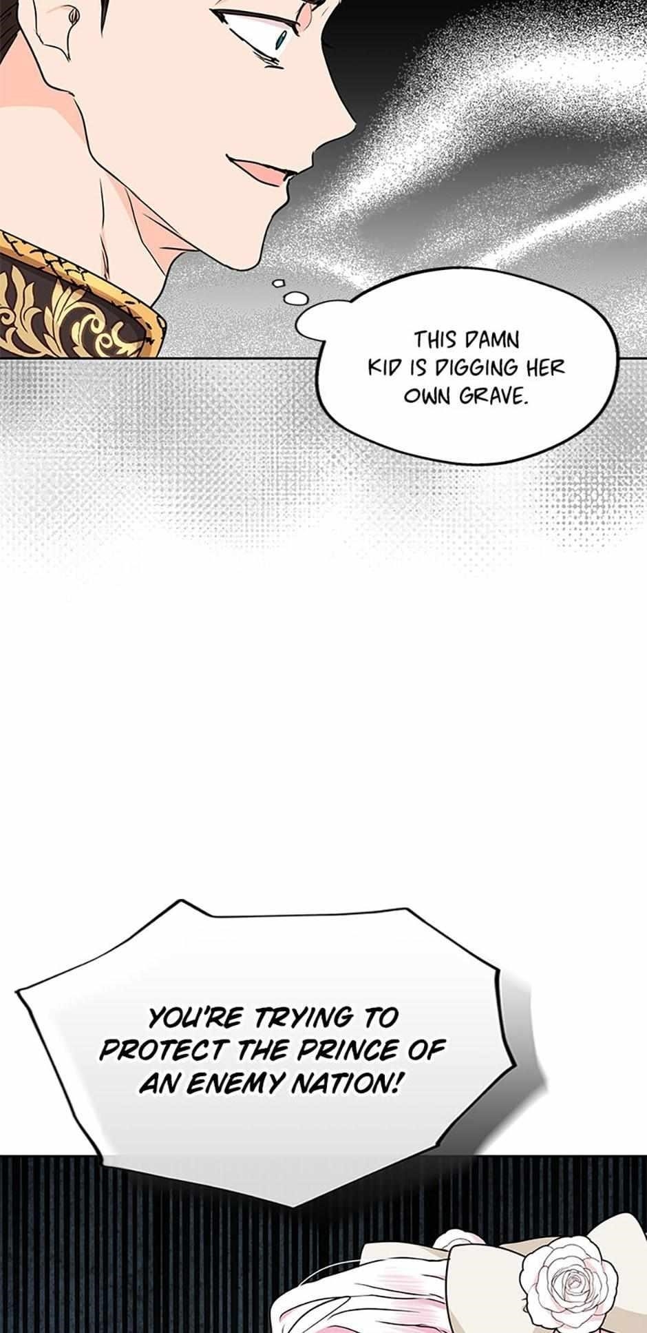 Surviving as an Illegitimate Princess Chapter 61 - Page 67