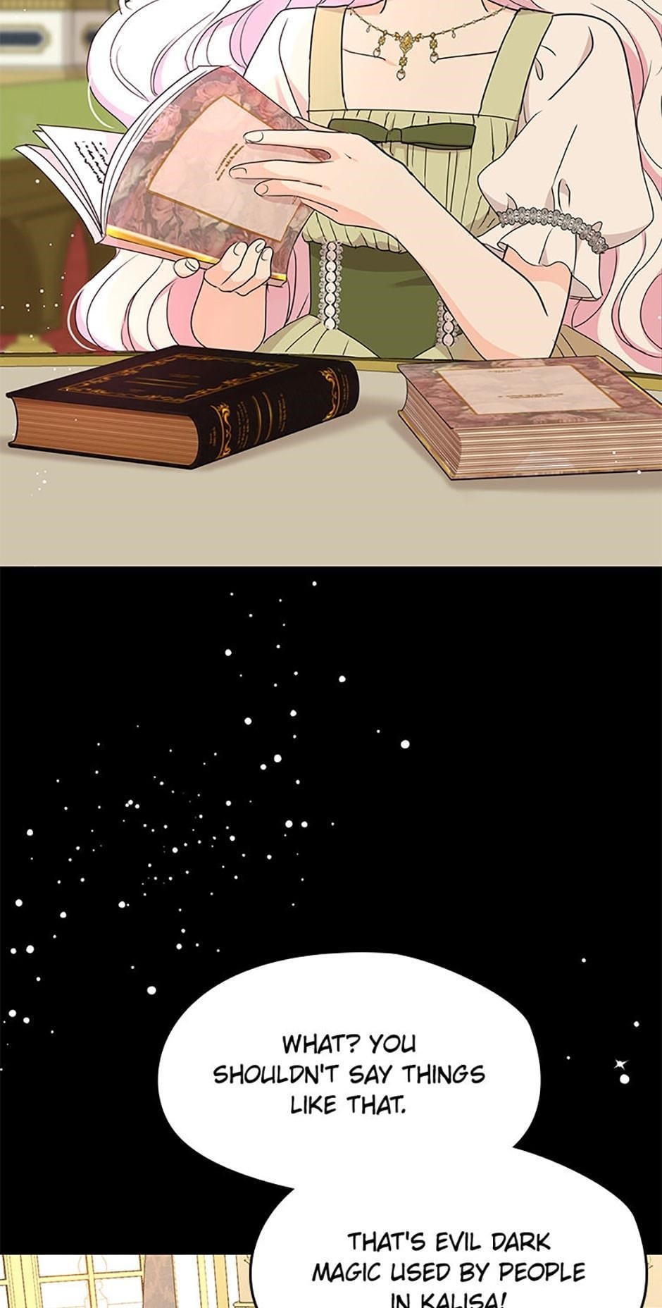 Surviving as an Illegitimate Princess Chapter 61 - Page 7