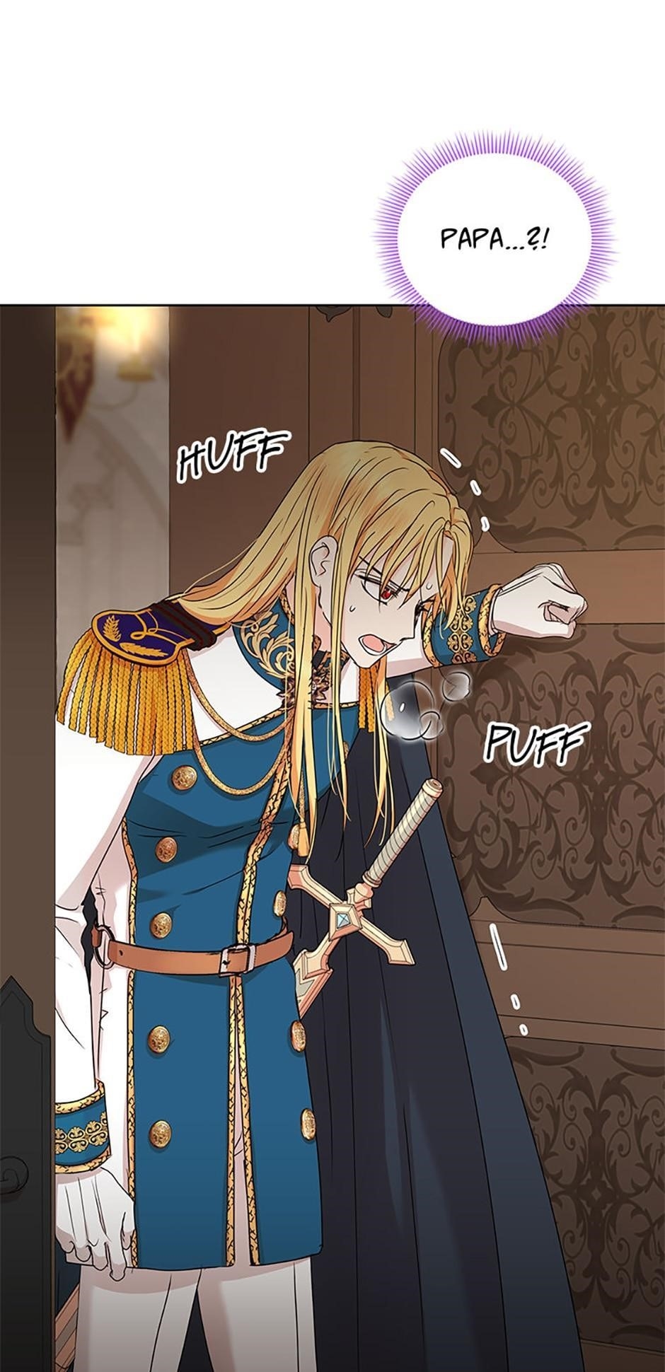 Surviving as an Illegitimate Princess Chapter 62 - Page 13