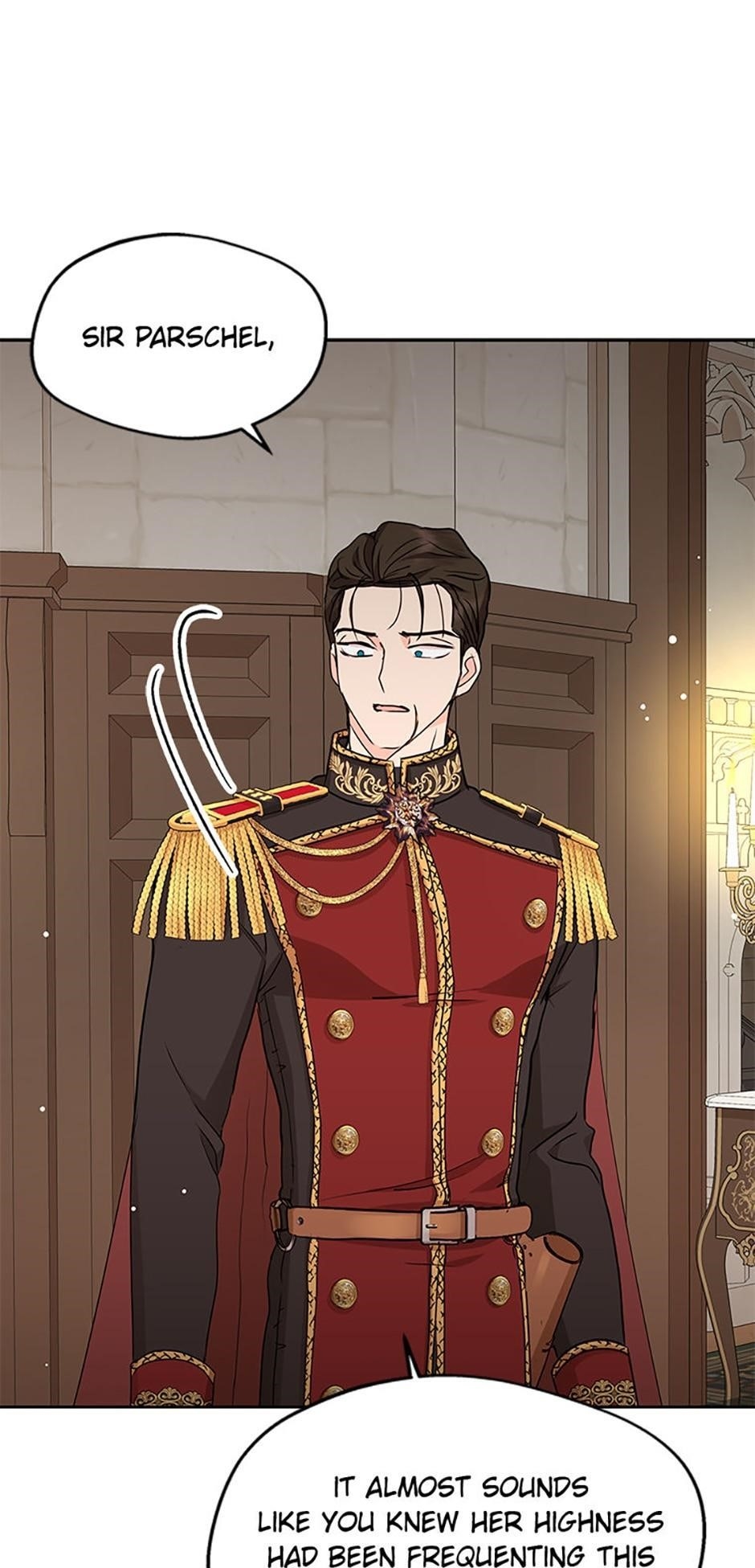 Surviving as an Illegitimate Princess Chapter 62 - Page 22