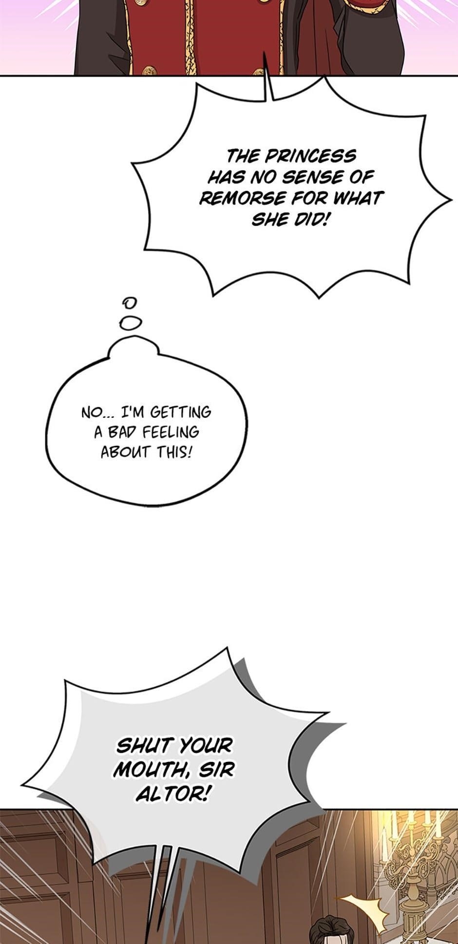 Surviving as an Illegitimate Princess Chapter 62 - Page 48