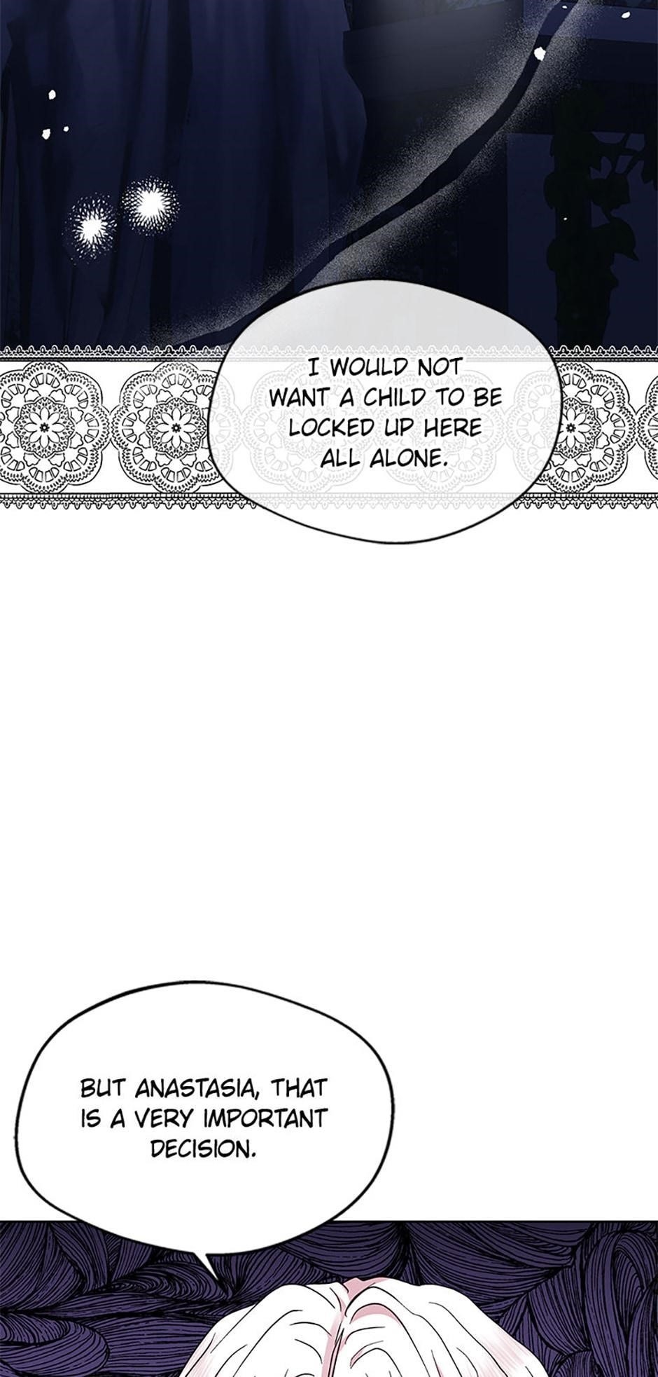 Surviving as an Illegitimate Princess Chapter 62 - Page 77