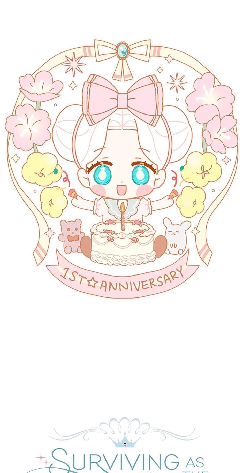 Surviving as an Illegitimate Princess Chapter 63 - Page 1