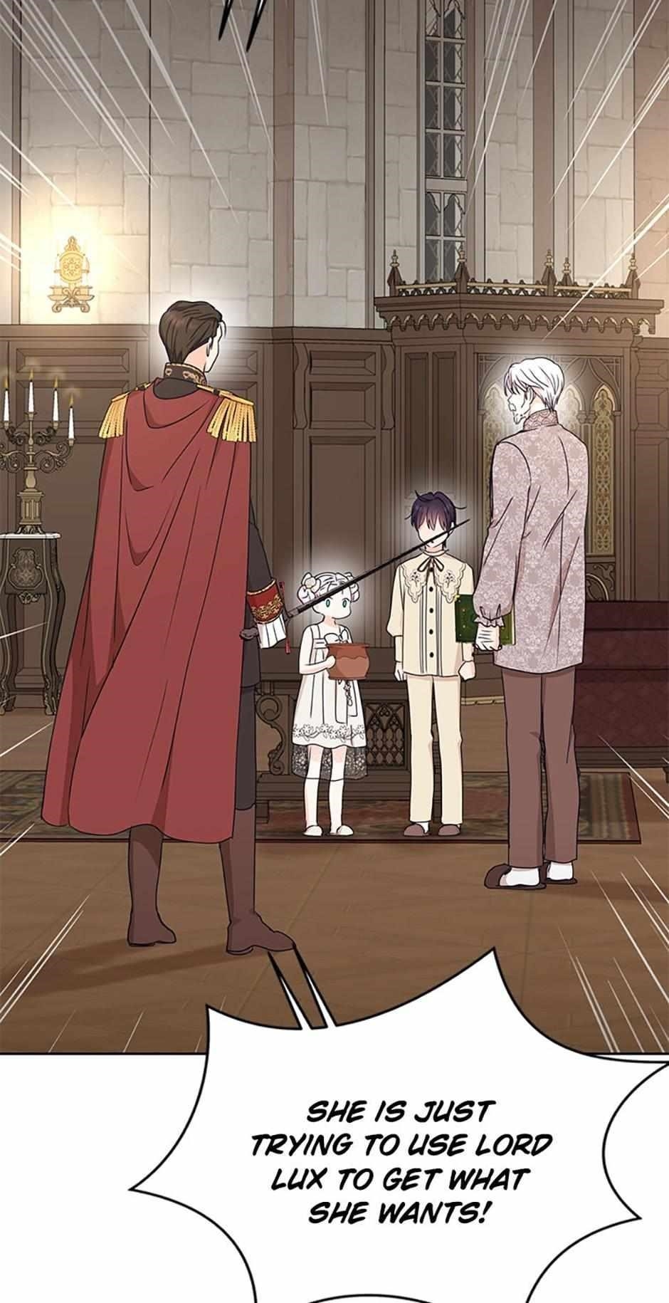 Surviving as an Illegitimate Princess Chapter 63 - Page 3