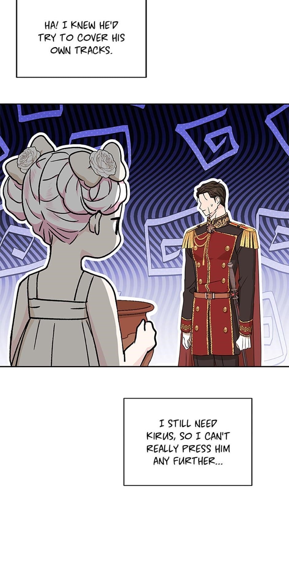 Surviving as an Illegitimate Princess Chapter 63 - Page 30